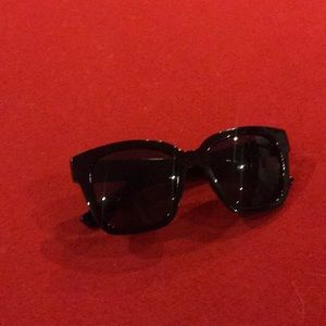 Black Dark lens Sunglasses
